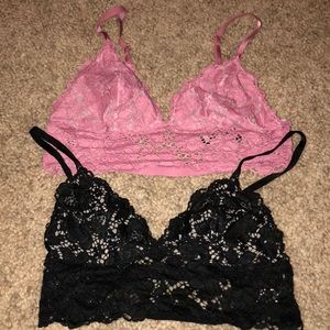 VS Bralettes!